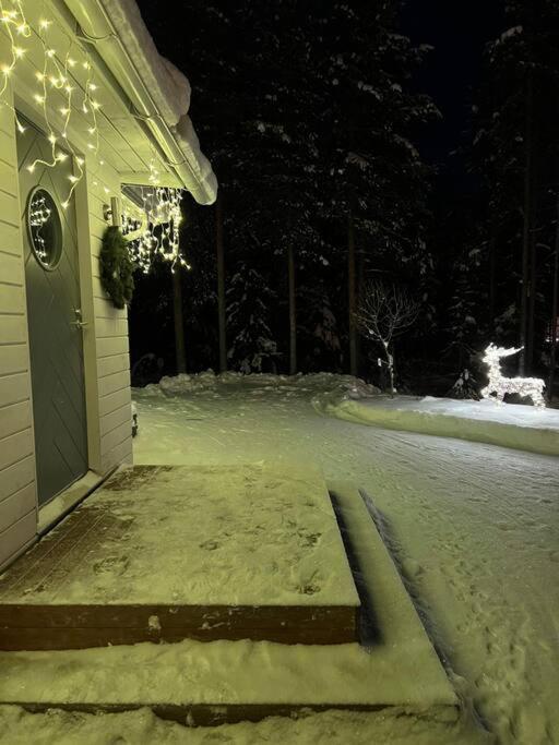 Arctic Circle Guesthouse Рованіемі Екстер'єр фото